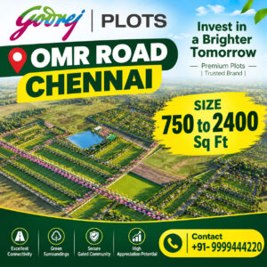 Godrej Plots Thiruporur