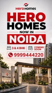 Hero Homes Sector 27 Greater Noida