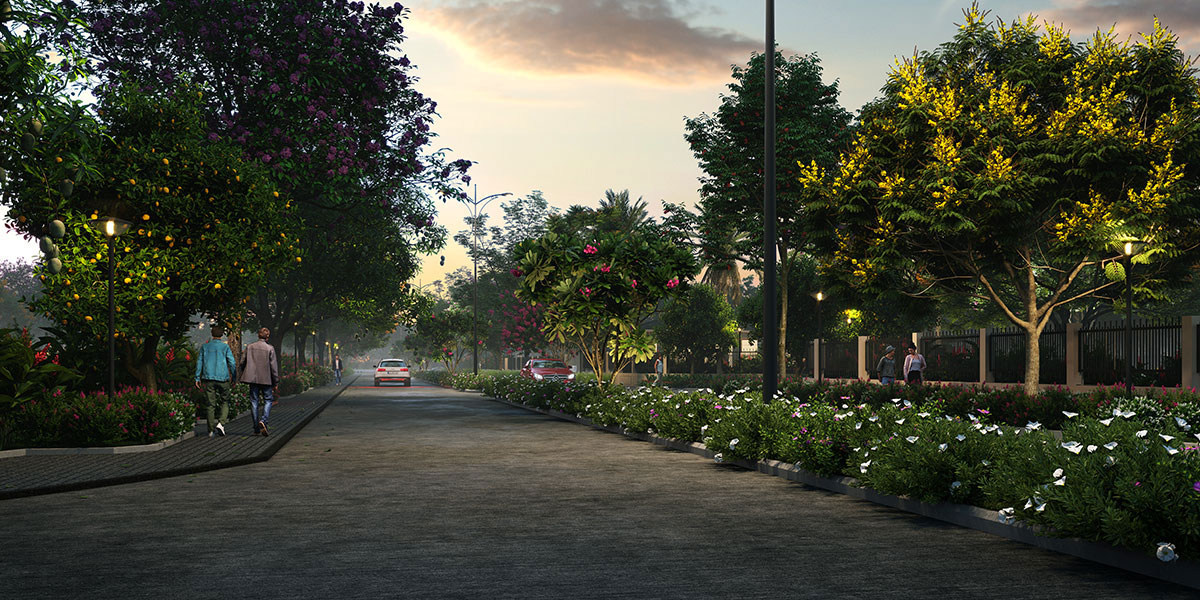 Godrej Residential Project Kurukshetra