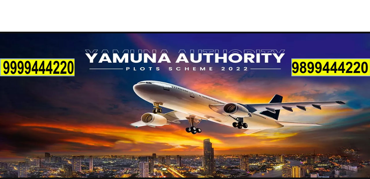  Yamuna Authority Plots Resale
