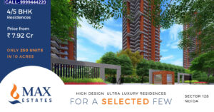 Max Estate Sector 128 Noida