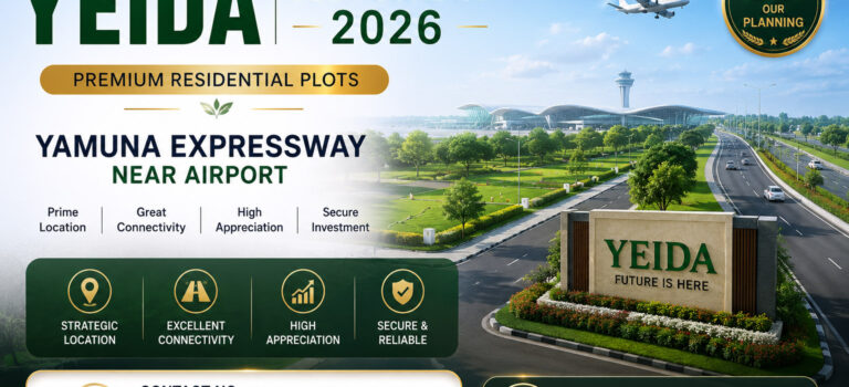 Yamuna Expressway Plots