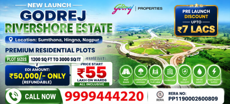 Godrej Rivershore Estate