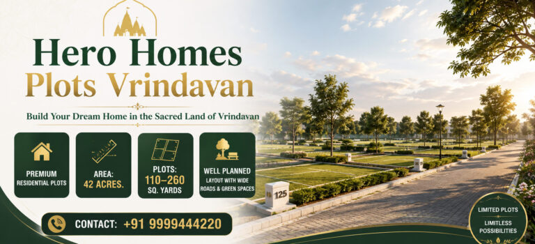 Hero Homes Vrindavan